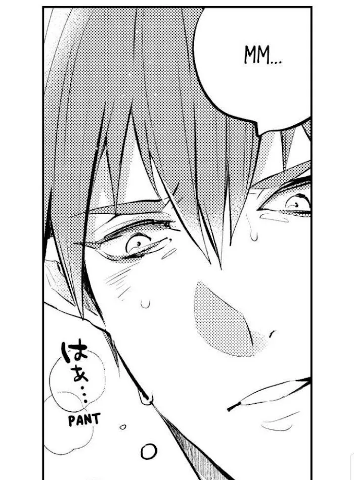 A Near-Death Experience is a Cry For Love - Chapter 11 Page 38