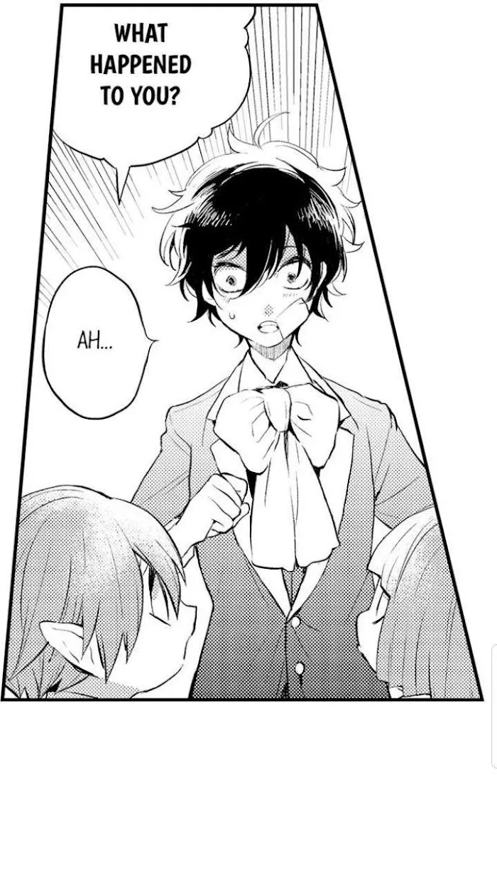 A Near-Death Experience is a Cry For Love - Chapter 12 Page 3