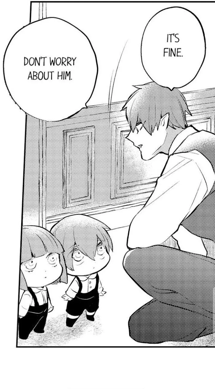 A Near-Death Experience is a Cry For Love - Chapter 12 Page 7