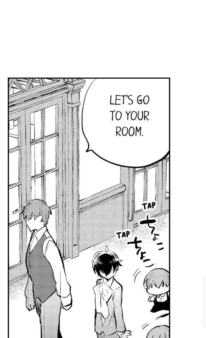 A Near-Death Experience is a Cry For Love - Chapter 12 Page 9