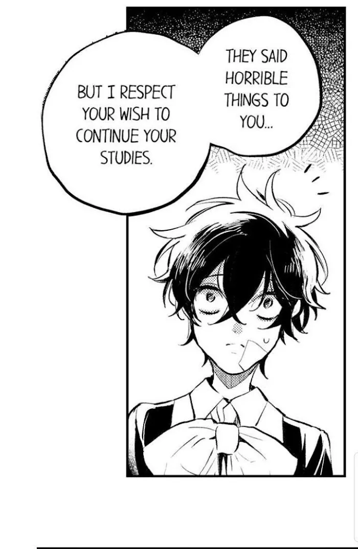 A Near-Death Experience is a Cry For Love - Chapter 12 Page 12