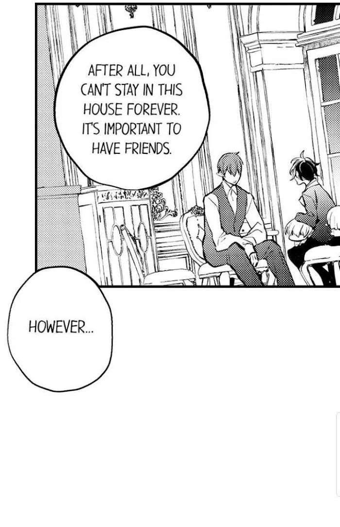 A Near-Death Experience is a Cry For Love - Chapter 12 Page 13