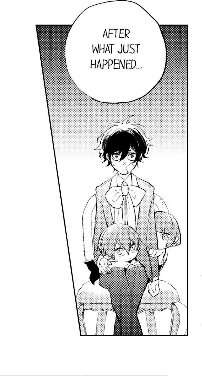 A Near-Death Experience is a Cry For Love - Chapter 12 Page 14