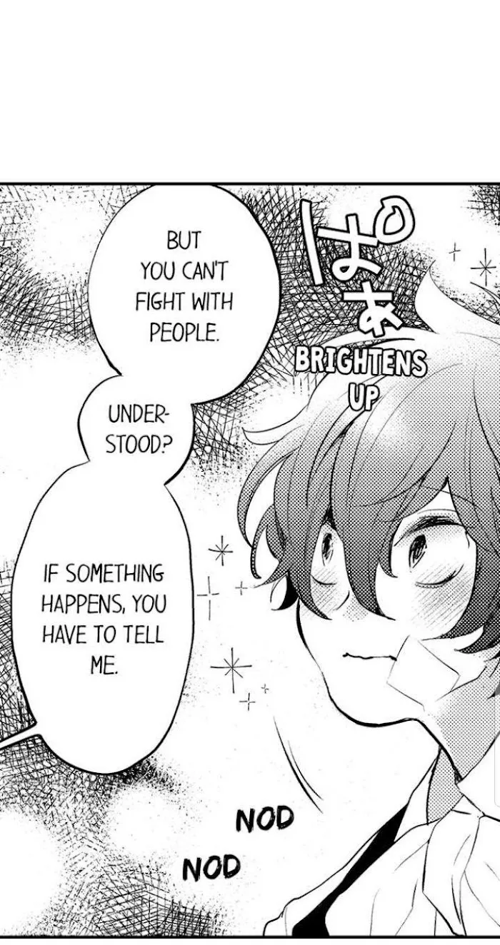 A Near-Death Experience is a Cry For Love - Chapter 12 Page 17
