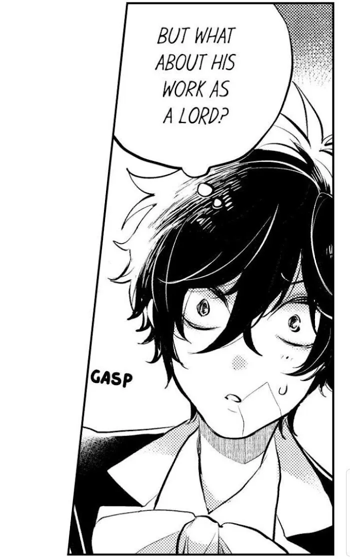 A Near-Death Experience is a Cry For Love - Chapter 12 Page 23