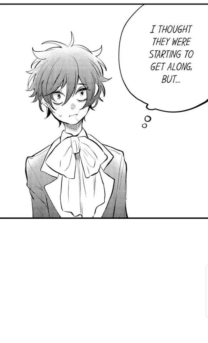 A Near-Death Experience is a Cry For Love - Chapter 12 Page 30