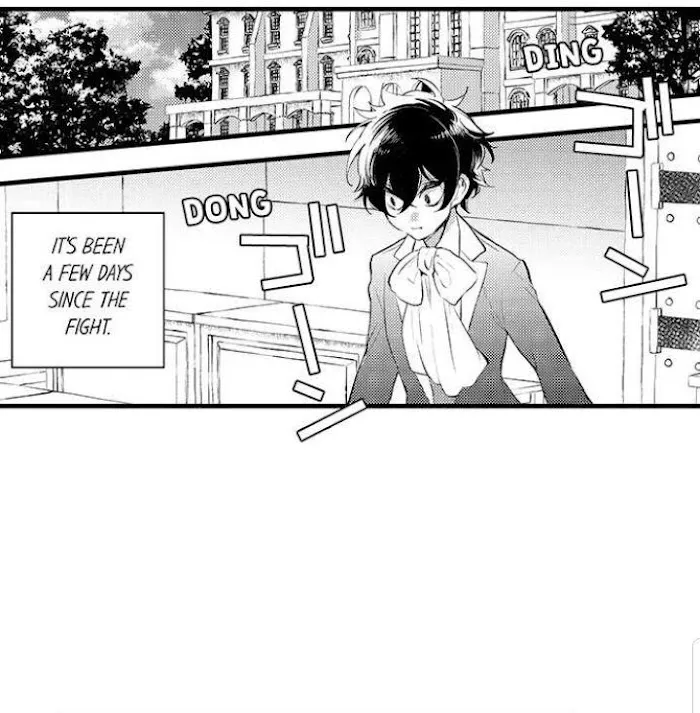 A Near-Death Experience is a Cry For Love - Chapter 12 Page 31