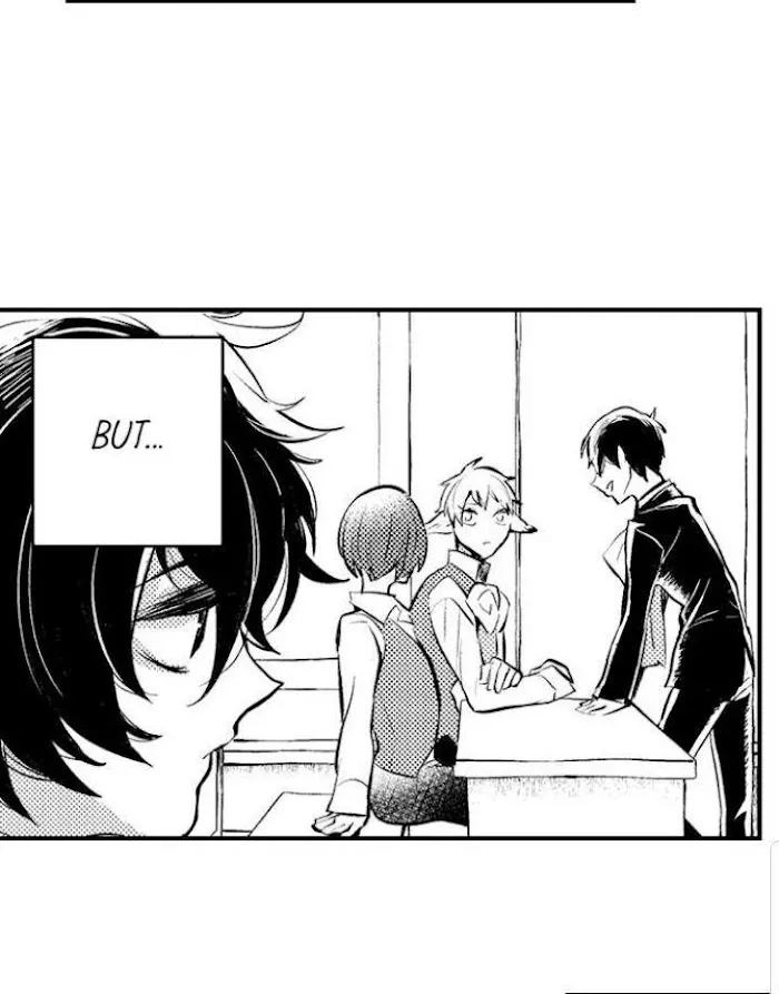 A Near-Death Experience is a Cry For Love - Chapter 12 Page 33