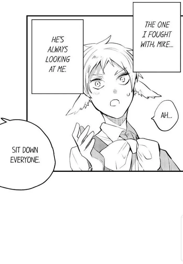 A Near-Death Experience is a Cry For Love - Chapter 12 Page 34