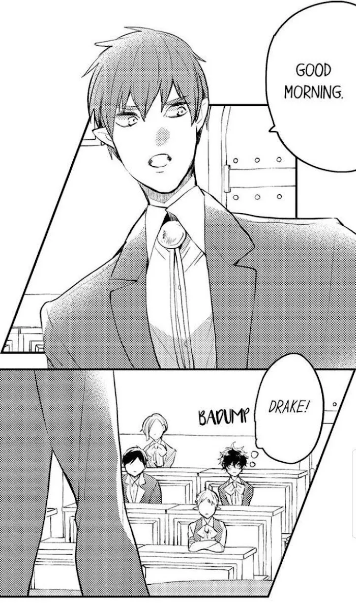 A Near-Death Experience is a Cry For Love - Chapter 12 Page 35