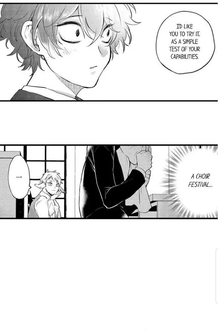A Near-Death Experience is a Cry For Love - Chapter 13 Page 6