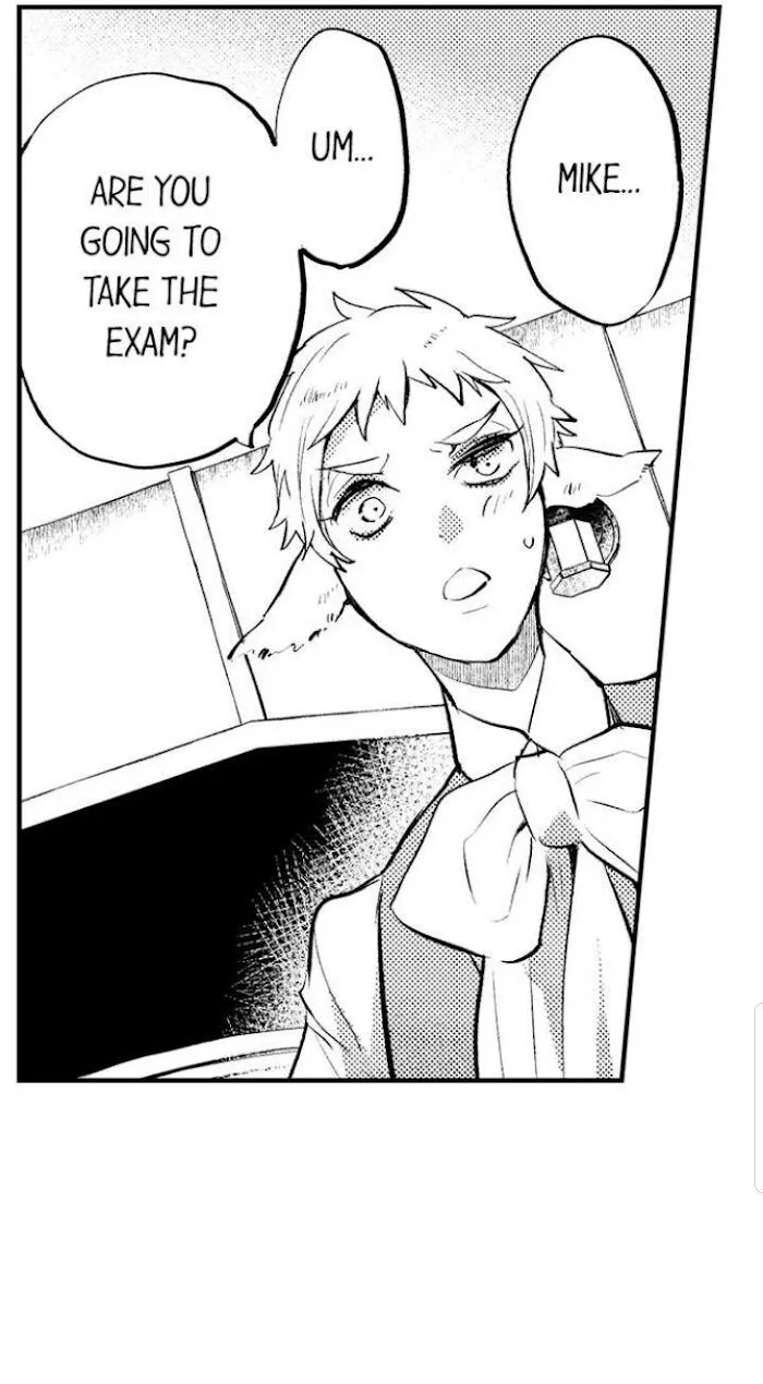 A Near-Death Experience is a Cry For Love - Chapter 13 Page 8