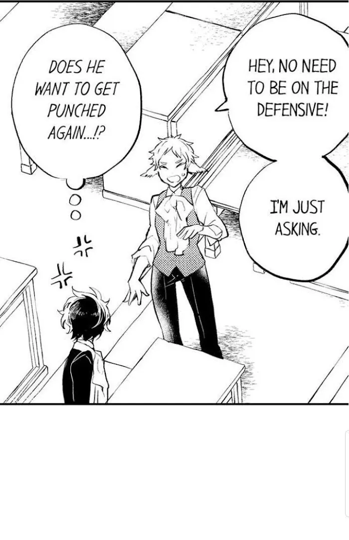 A Near-Death Experience is a Cry For Love - Chapter 13 Page 10