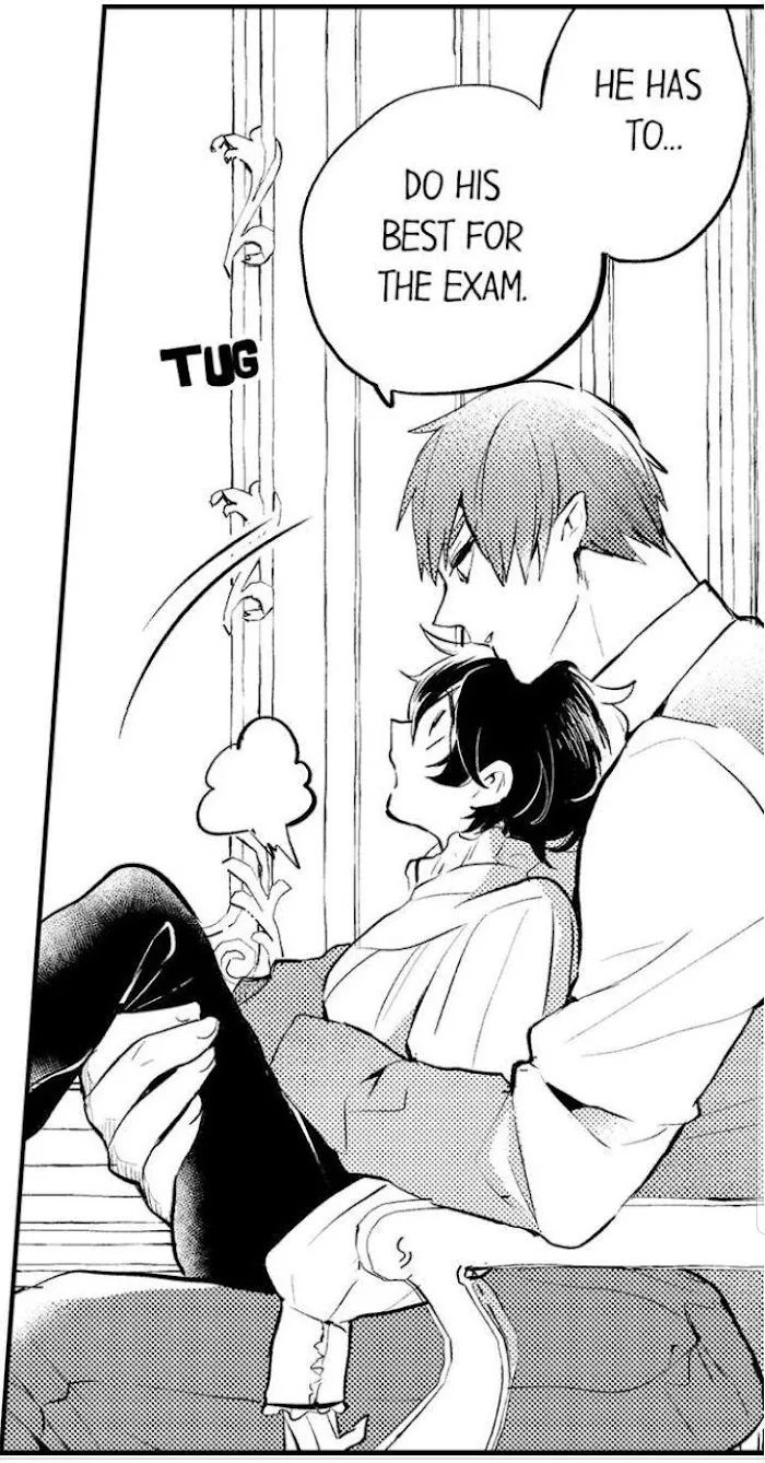 A Near-Death Experience is a Cry For Love - Chapter 13 Page 24