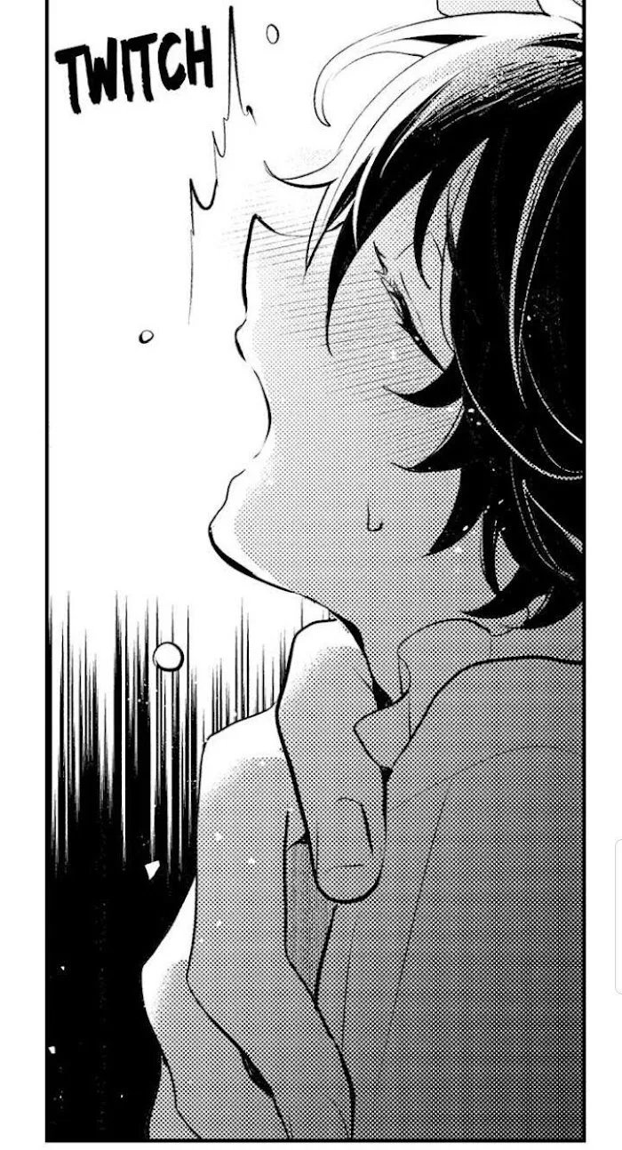 A Near-Death Experience is a Cry For Love - Chapter 13 Page 30