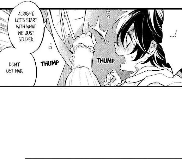A Near-Death Experience is a Cry For Love - Chapter 13 Page 34