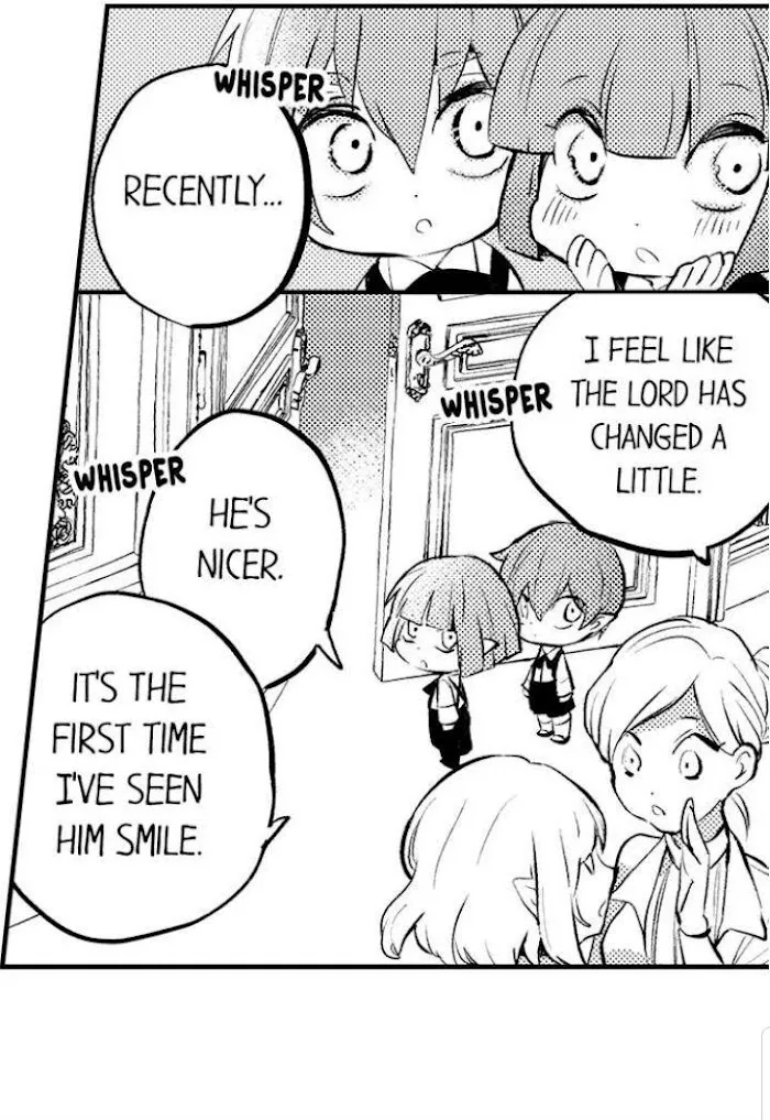 A Near-Death Experience is a Cry For Love - Chapter 13 Page 35