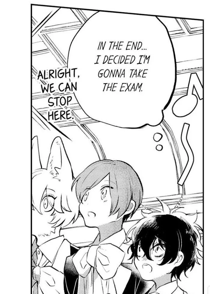 A Near-Death Experience is a Cry For Love - Chapter 14 Page 3