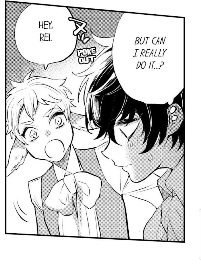 A Near-Death Experience is a Cry For Love - Chapter 14 Page 5