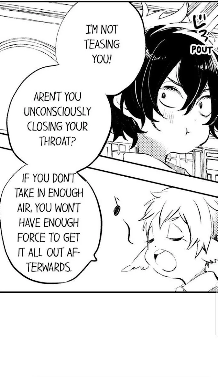 A Near-Death Experience is a Cry For Love - Chapter 14 Page 8