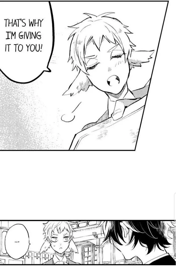 A Near-Death Experience is a Cry For Love - Chapter 14 Page 13
