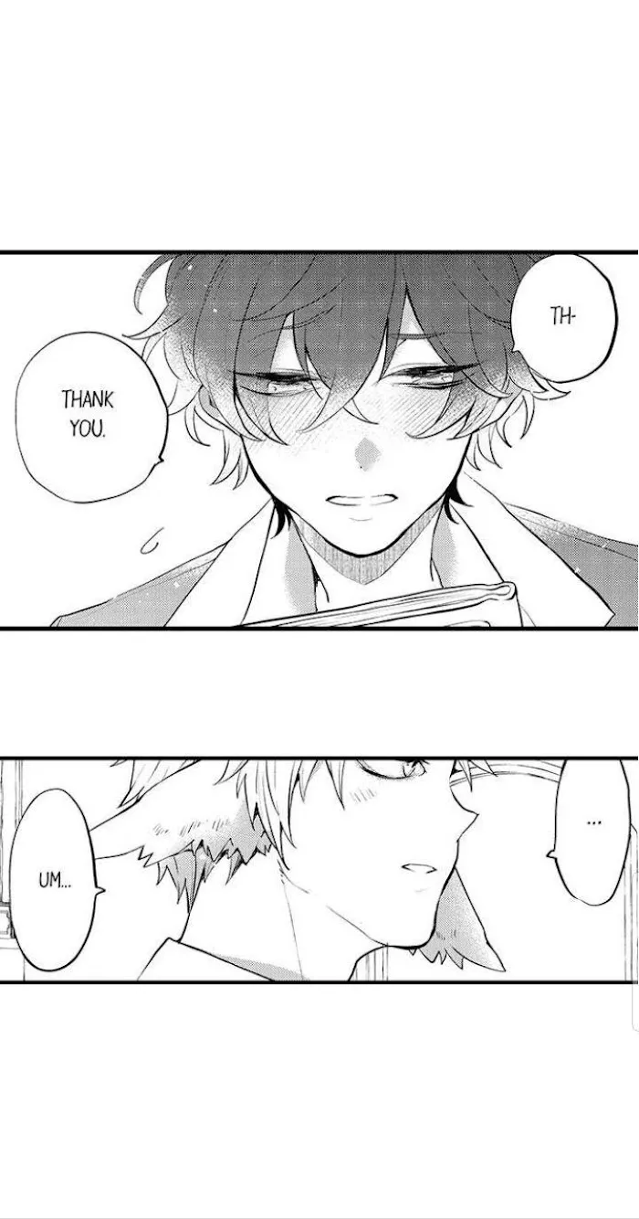 A Near-Death Experience is a Cry For Love - Chapter 14 Page 14