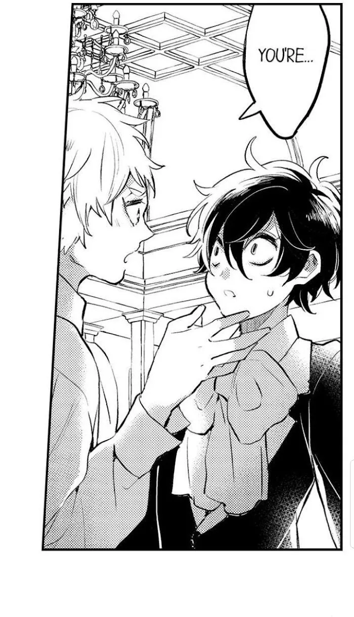 A Near-Death Experience is a Cry For Love - Chapter 14 Page 15