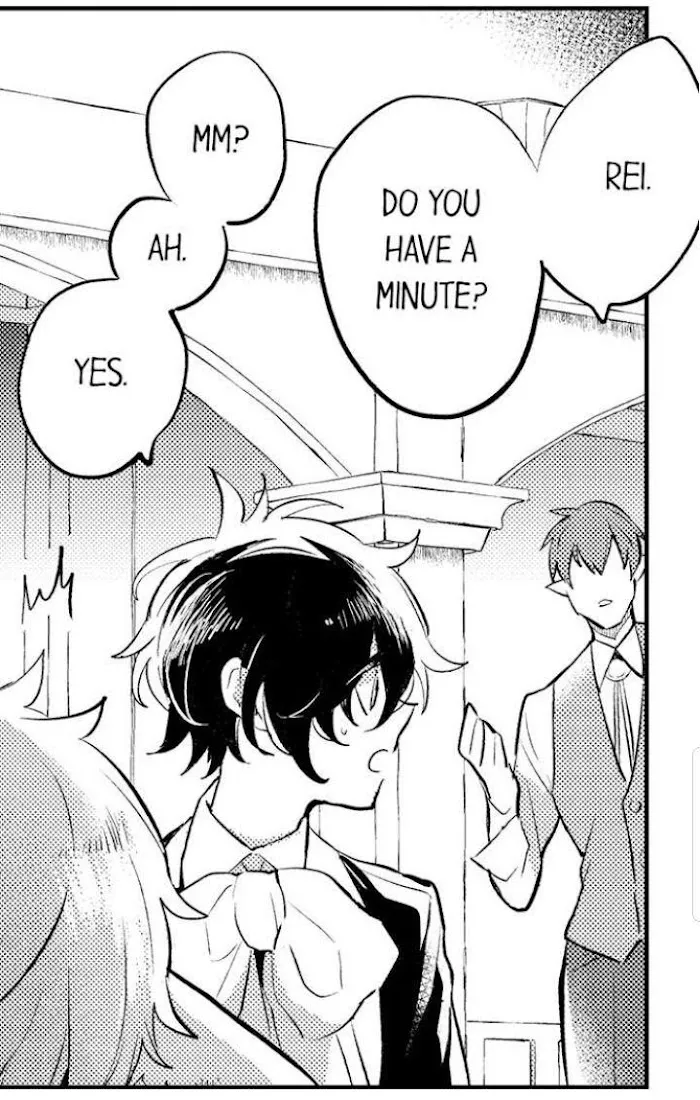 A Near-Death Experience is a Cry For Love - Chapter 14 Page 16