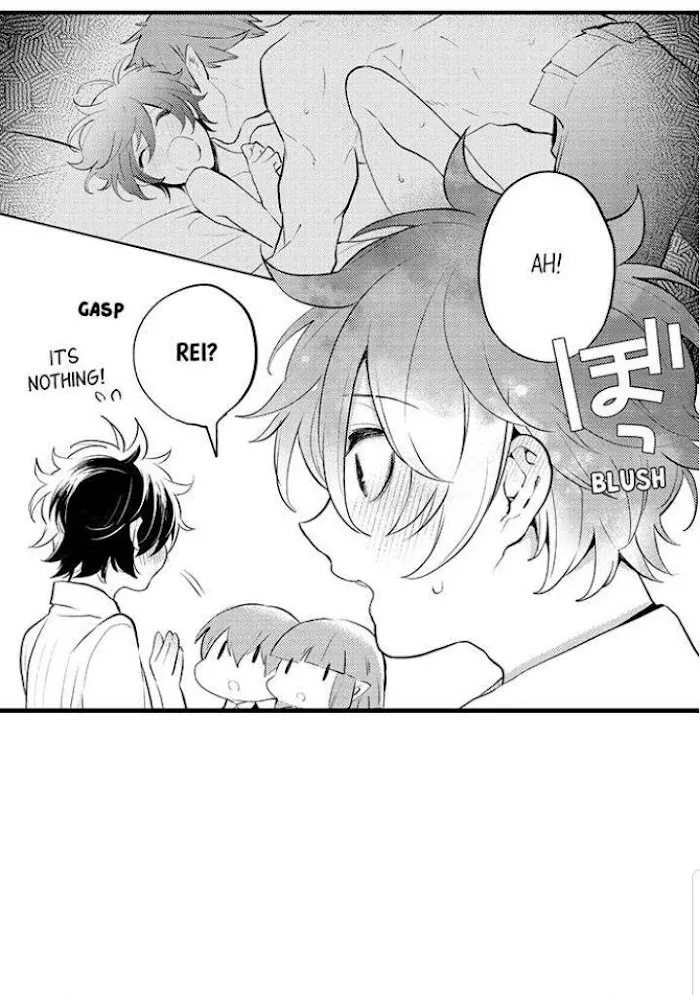 A Near-Death Experience is a Cry For Love - Chapter 14 Page 27