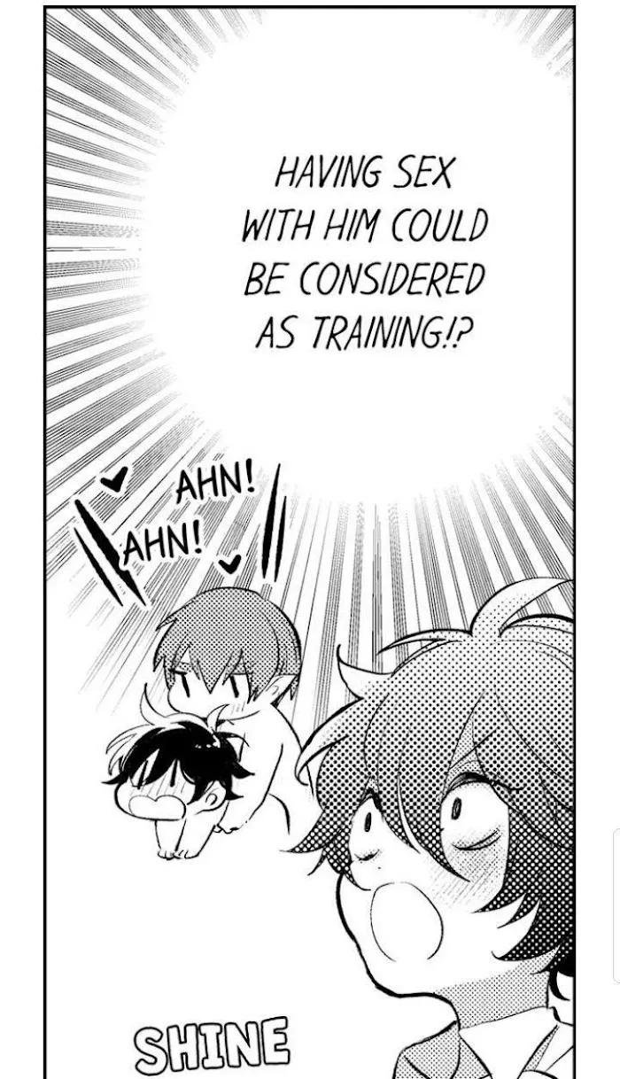 A Near-Death Experience is a Cry For Love - Chapter 14 Page 33