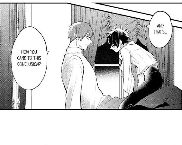 A Near-Death Experience is a Cry For Love - Chapter 14 Page 35