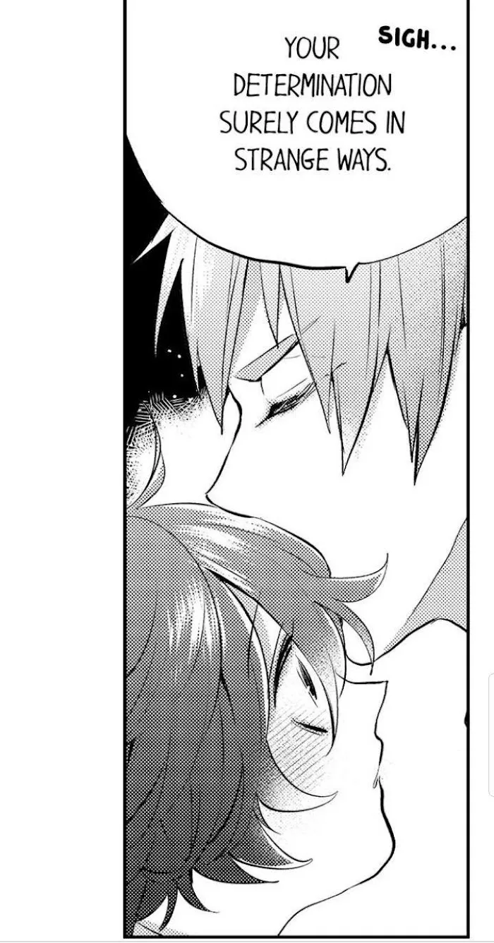 A Near-Death Experience is a Cry For Love - Chapter 14 Page 36