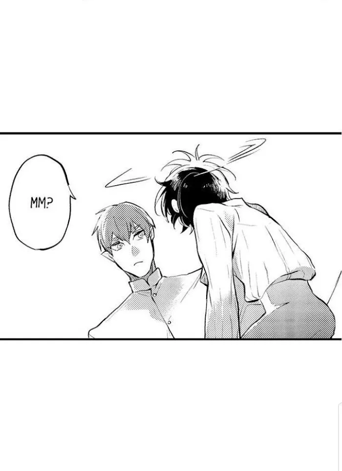 A Near-Death Experience is a Cry For Love - Chapter 14 Page 37