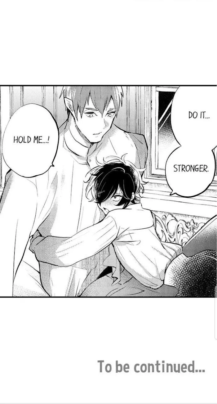 A Near-Death Experience is a Cry For Love - Chapter 14 Page 38