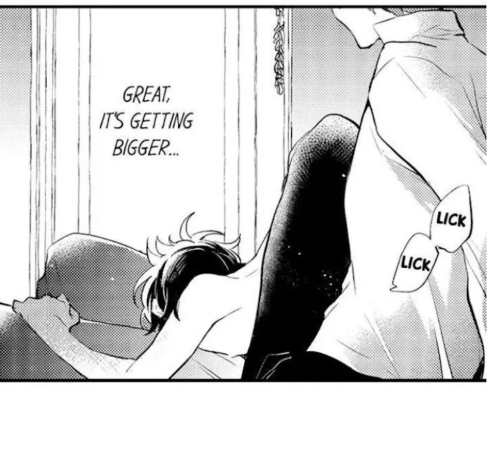 A Near-Death Experience is a Cry For Love - Chapter 15 Page 9