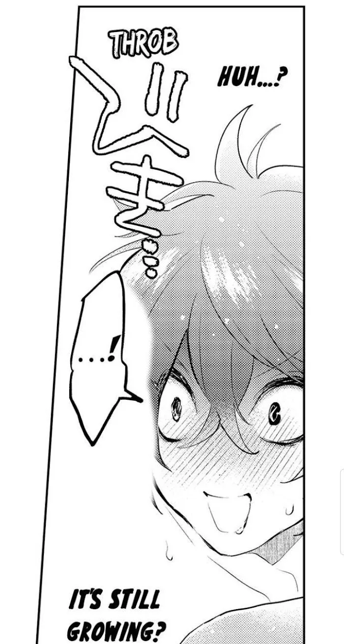 A Near-Death Experience is a Cry For Love - Chapter 15 Page 10