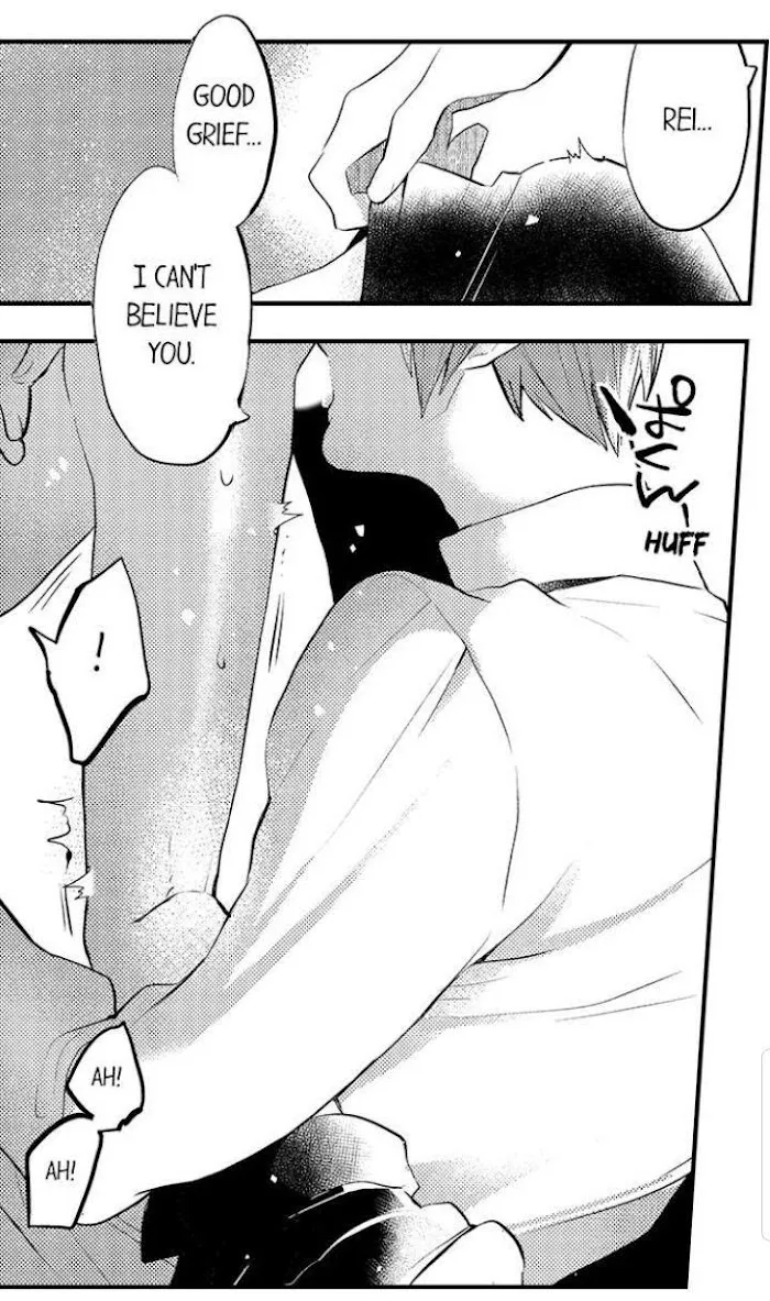 A Near-Death Experience is a Cry For Love - Chapter 15 Page 12