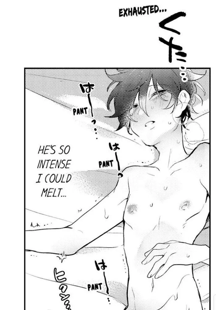 A Near-Death Experience is a Cry For Love - Chapter 15 Page 25