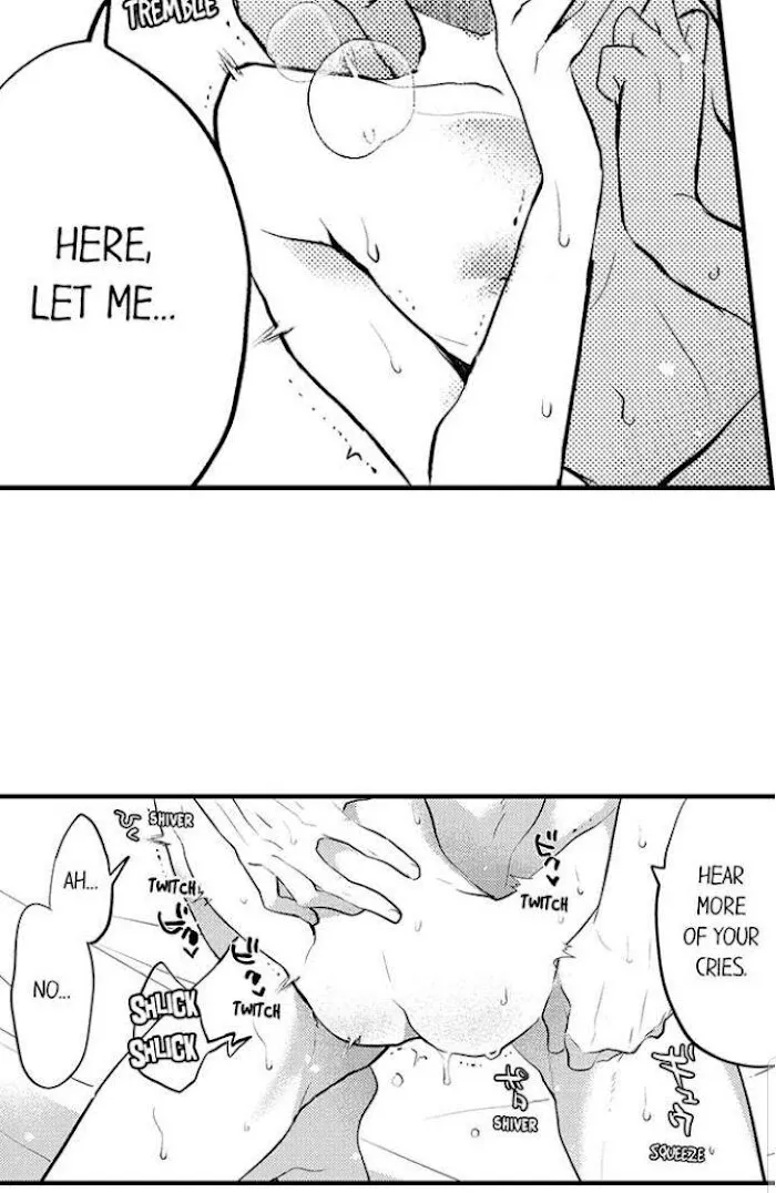 A Near-Death Experience is a Cry For Love - Chapter 15 Page 32