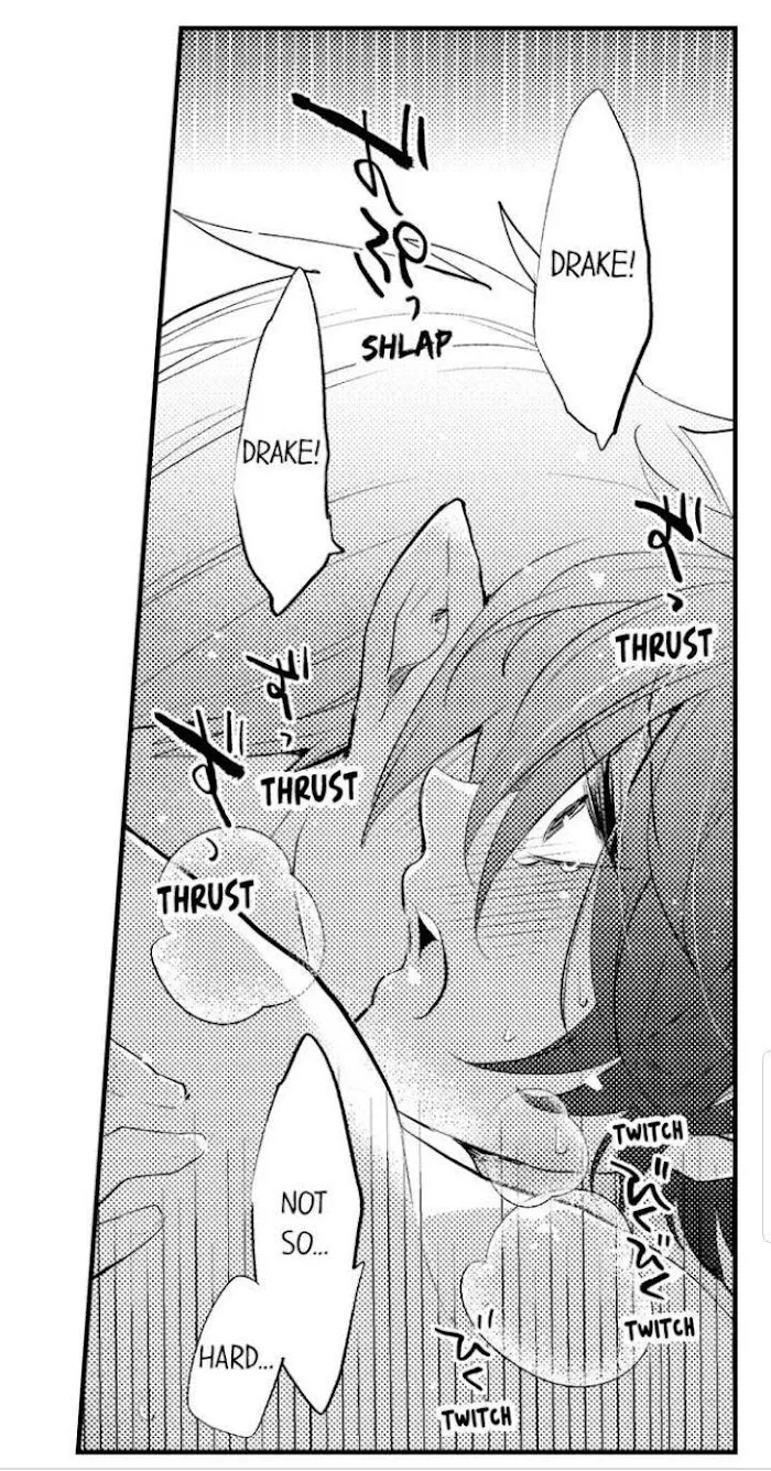 A Near-Death Experience is a Cry For Love - Chapter 15 Page 33