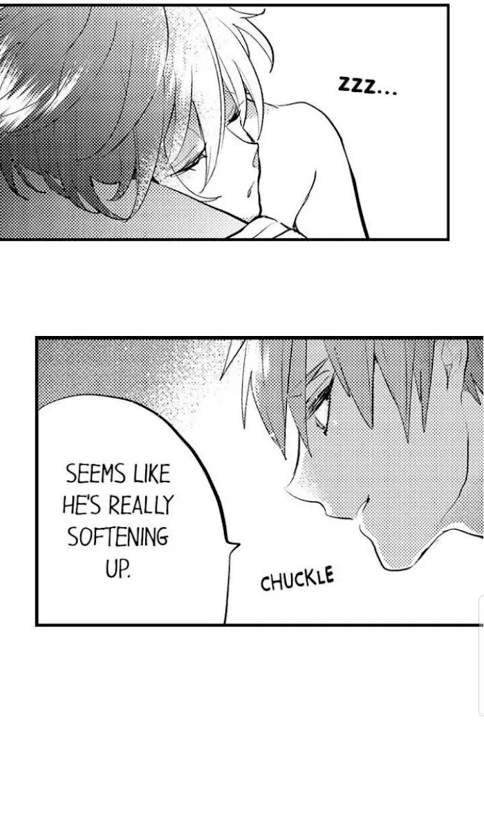 A Near-Death Experience is a Cry For Love - Chapter 15 Page 37