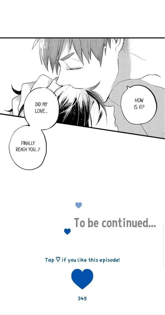 A Near-Death Experience is a Cry For Love - Chapter 15 Page 38