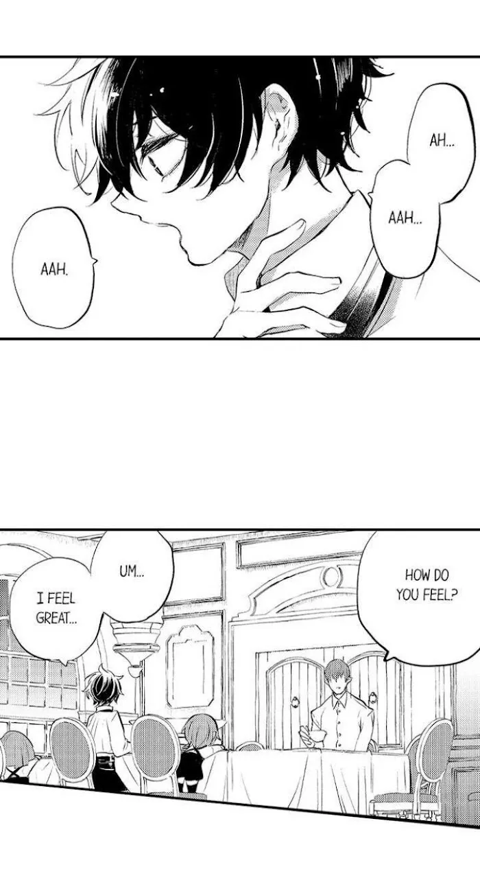 A Near-Death Experience is a Cry For Love - Chapter 16 Page 2