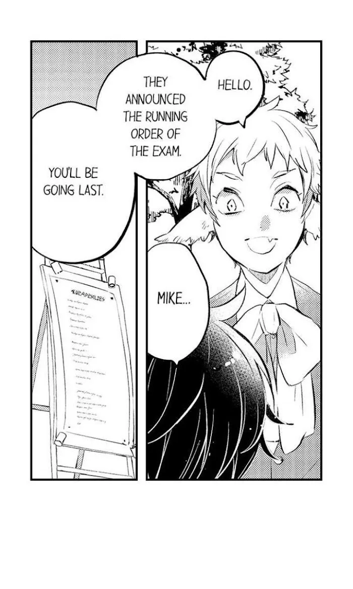 A Near-Death Experience is a Cry For Love - Chapter 16 Page 7