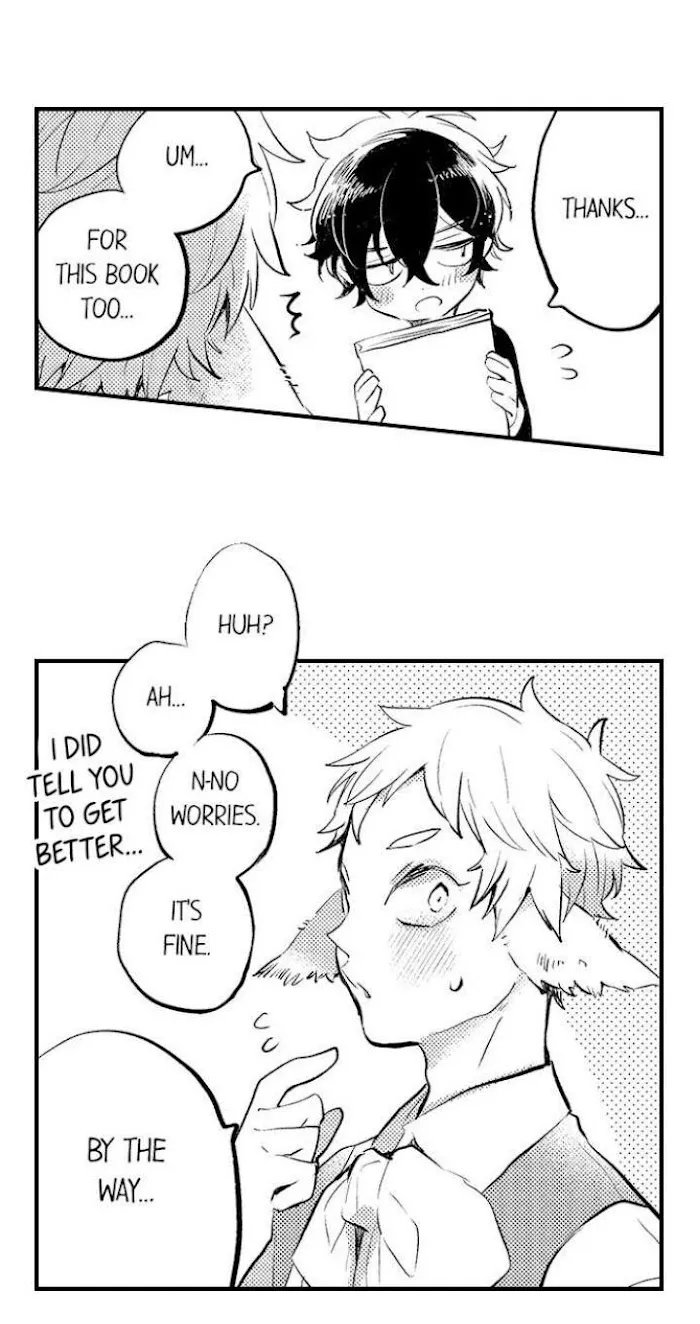 A Near-Death Experience is a Cry For Love - Chapter 16 Page 8