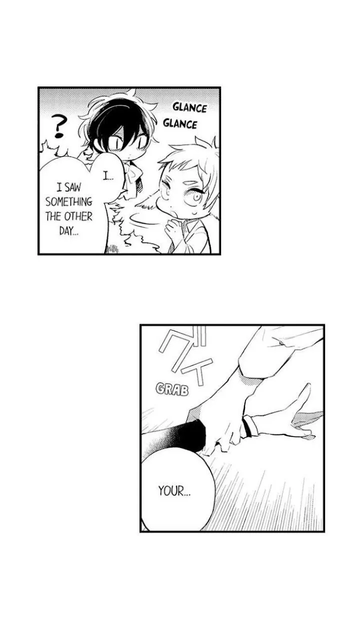 A Near-Death Experience is a Cry For Love - Chapter 16 Page 9