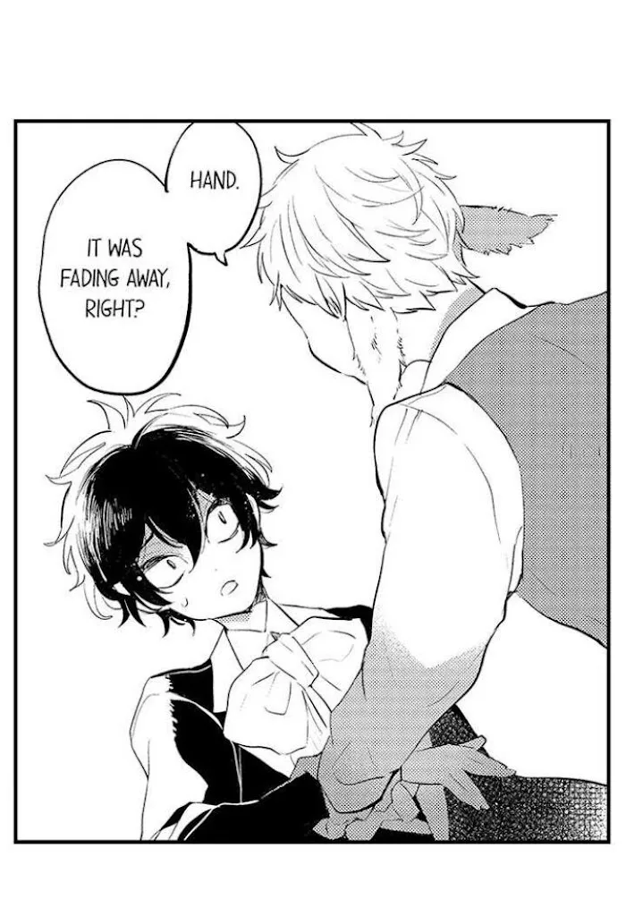 A Near-Death Experience is a Cry For Love - Chapter 16 Page 10