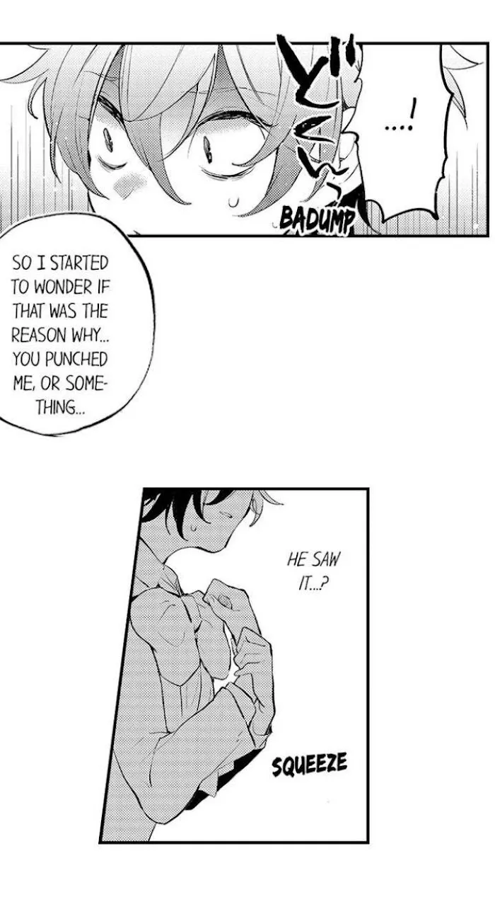 A Near-Death Experience is a Cry For Love - Chapter 16 Page 11