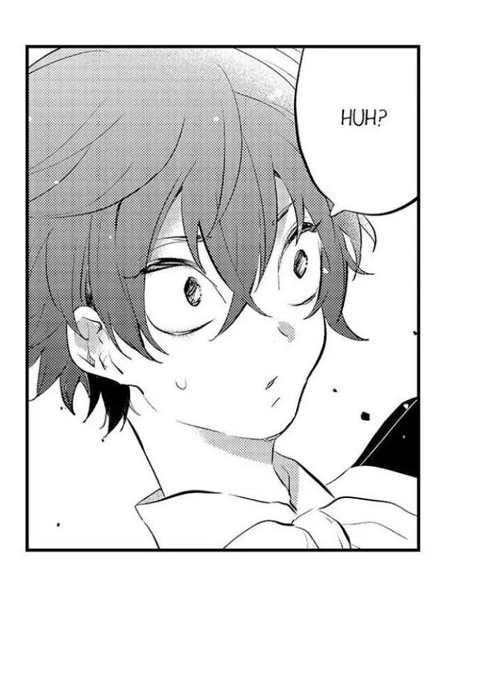 A Near-Death Experience is a Cry For Love - Chapter 16 Page 14