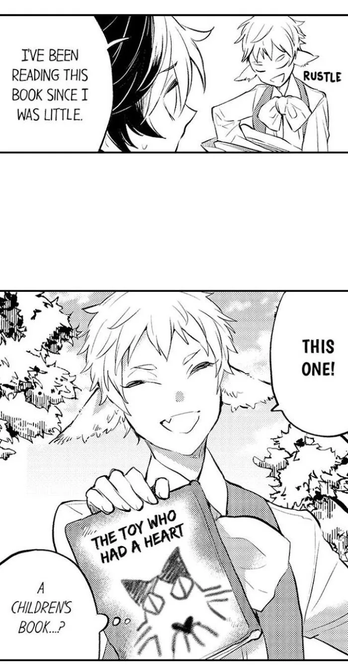A Near-Death Experience is a Cry For Love - Chapter 16 Page 16